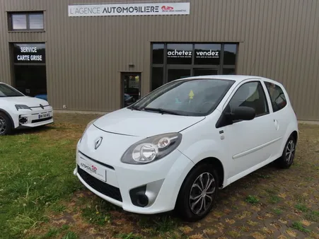 RENAULT Twingo 1.2 16V Yahoo Edition 75Cv