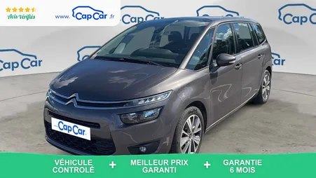 Citroën Grand C4 Picasso 1.6 BlueHDi 120 EAT6 Business