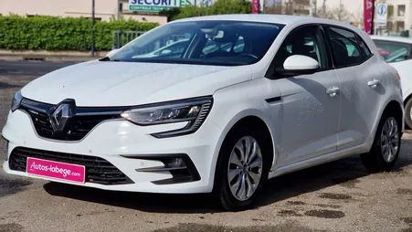 Renault megane iv air nav 1.5l dci 115 cv gps / garantie 1 an