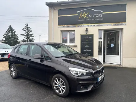 Bmw Série 2 ActiveTourer F45 216D 1.5 D 116 BVM6 2016