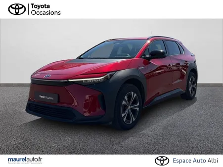 TOYOTA bZ4X 7kW 2WD Origin