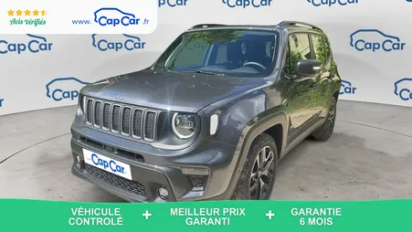 Jeep Renegade 1.5 turbo 130 Summit