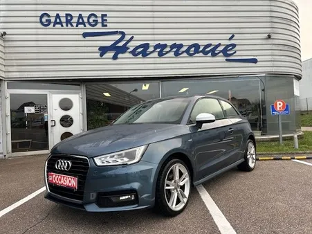 Audi A1 1.0 TFSI 95CH ULTRA S LINE