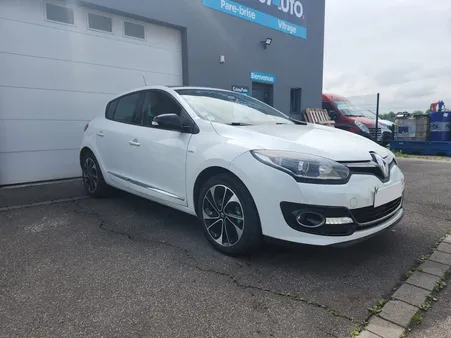 Renault Megane III 1.6 DCI 130 ch - Bose Edition