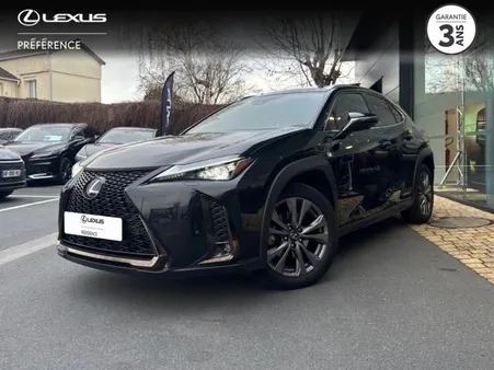 Lexus UX 250h 2WD F SPORT MY21