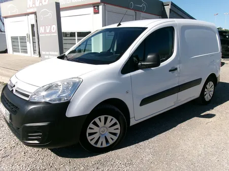 Citroen BERLINGO VAN M 650KG BLUEHDI 75 CLUB