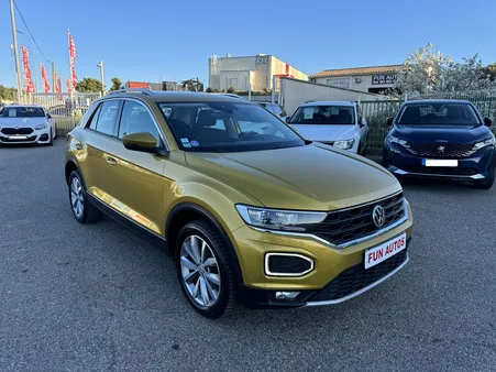 Volkswagen T-ROC 1.0 TSI 115CH LOUNGE