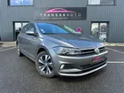 Volkswagen polo business 1.0 tsi 95 bvm5