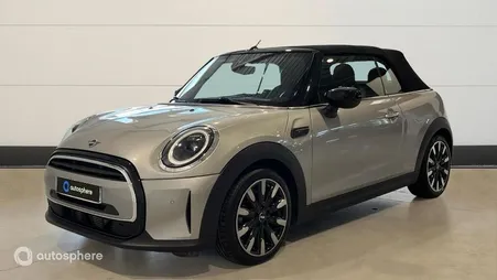 Mini Cabrio Cooper 136ch Edition Premium Plus BVA7