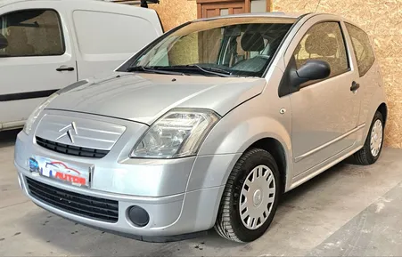 CITROËN C2 1.1 SLALOM 60cv distribution neuve révisée gtie