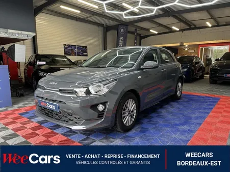 Kia rio 1.2 85 active