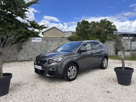 PEUGEOT 3008 1.2i PureTech - 130 - II - Active Business