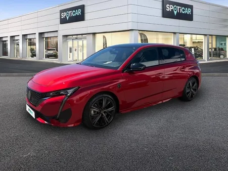 PEUGEOT 308 PHEV 225 e-EAT8 GT Pack