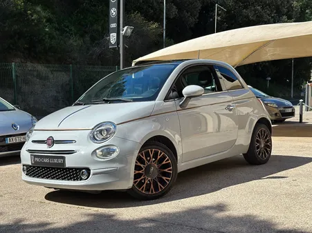 FIAT 500 Phase 2 1.2 Collezione