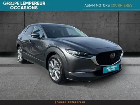 Mazda CX-30 2.0 e-SKYACTIV-G M-Hybrid 122ch Sportline 2022