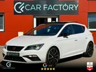 SEAT LEON CUPRA 2.0 TSI 290 DSG Siège Baquet TOP F1 Performance Toit ouvrant Beats Navi PRO