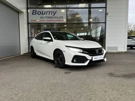 Honda Civic 1.5 i-VTEC 182ch Sport Plus CVT 5p