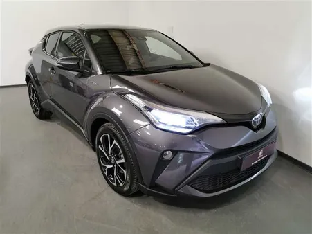 Toyota C-HR 2.0 HYBRID 184H TEAM D
