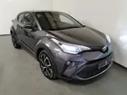Toyota C-HR 2.0 HYBRID 184H TEAM D