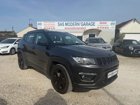 Jeep COMPASS Limited Night Eagle FWD