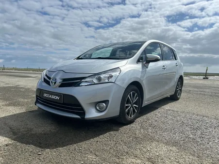 TOYOTA VERSO LCA 112 D-4D 5pl FAP Active