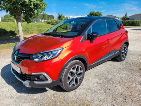Renault captur tce 120cv faible Kilométrage