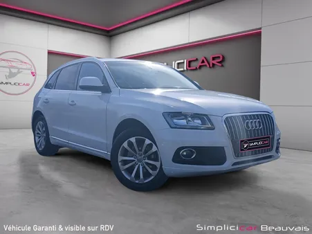 AUDI Q5 2.0 TDI 150 AMBIENTE 150Ch Garantie 12 mois