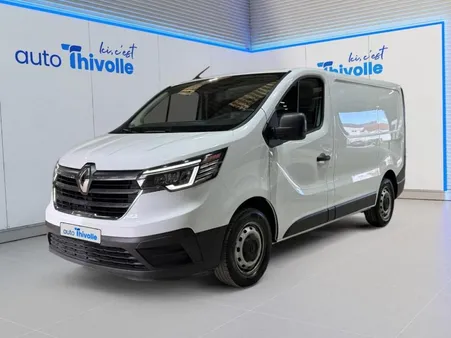 Renault Trafic FOURGON FGN L1H1 2800 KG BLUE DCI 110 CONFORT