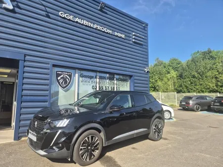 Peugeot 2008 II PureTech 130 S&S EAT8 GT PACK