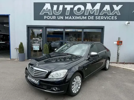 MERCEDES CLASSE C C 180 Kompressor - BVA Elégance - BVA