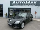 MERCEDES CLASSE C C 180 Kompressor - BVA Elégance - BVA
