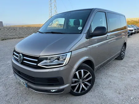 Volkswagen multivan 2.0 tdi 204ch dsg7 carat édition 30 7 places