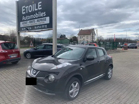Nissan juke 1.5 dci 110 cv revise garantie