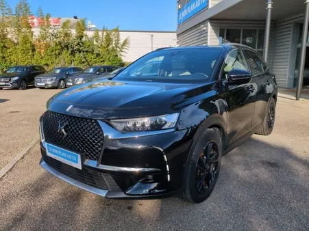 Ds DS 7 Crossback E-TENSE 4x4 300ch Rivoli