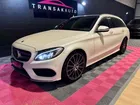 MERCEDES CLASSE C BREAK 220 d 9G-Tronic AMG Line / Vidange de boite OK