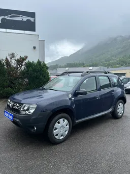 Dacia Duster 1.5 dCi 110 ch 4WD – Dépôt vente
