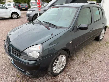 RENAULT Clio II Phase 2