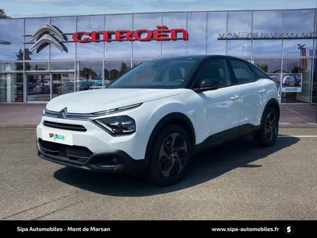 Citroën C4 III PureTech 130 EAT8 Plus 5p