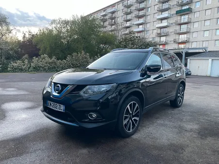 NISSAN X-TRAIL 2.0 dCi 177 ALL MODE 4X4 TEKNA ENTRETIEN FULL NISSAN - TOIT OURVRANT - CAMÉRA 360