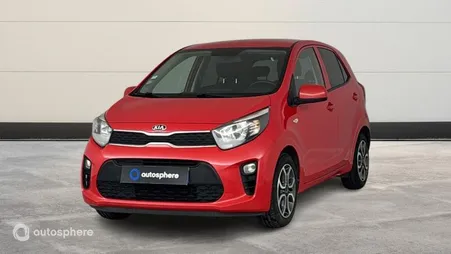 Kia Picanto 1.0 67ch Launch Edition