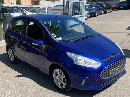 FORD B-MAX SCTi EcoBoost - 125 S&S Titanium 70 000KM