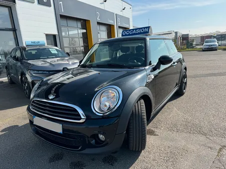 Mini one d 1,6 90 ch baker street