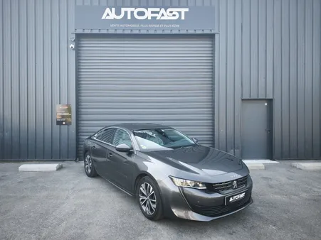 Peugeot 508 (2) BlueHDi 130 EAT8 ALLURE