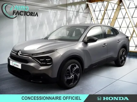 Citroën c4 x 1.5 BlueHDi 130ch S&S PLUS Automatique