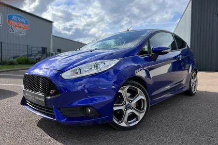 Ford FIESTA 1.6 ECOBOOST 182CH ST 3P