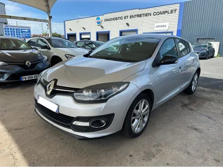 RENAULT MEGANE 3 III (2) 1.2 TCe 115 cv FINITION LIMITED