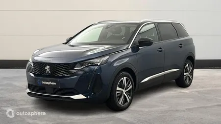 Peugeot 5008 1.2 PureTech 130ch S&S Allure Pack