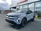 Renault Captur II techno full hybrid E-Tech 160 ch - 25