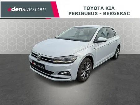 Volkswagen Polo 1.0 TSI 95 S&S BVM5 Copper Line