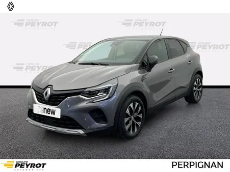 RENAULT Captur E-Tech full hybrid 145 Evolution
